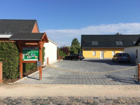 Karlshagen Hafenquartier